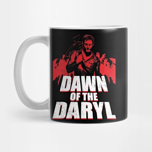 Dawn of the Daryl Mug